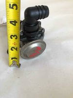 1998 - 2001 VOLKSWAGEN NEW BEETLE GLX Exhaust Gas Valve w/ Bracket  EGR OEM