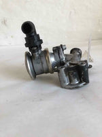 1998 - 2001 VOLKSWAGEN NEW BEETLE GLX Exhaust Gas Valve w/ Bracket  EGR OEM