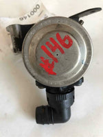 1998 - 2001 VOLKSWAGEN NEW BEETLE GLX Exhaust Gas Valve w/ Bracket  EGR OEM
