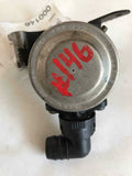 1998 - 2001 VOLKSWAGEN NEW BEETLE GLX Exhaust Gas Valve w/ Bracket  EGR OEM
