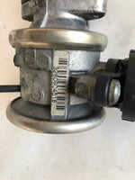 1998 - 2001 VOLKSWAGEN NEW BEETLE GLX Exhaust Gas Valve w/ Bracket  EGR OEM