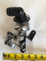 1998 - 2001 VOLKSWAGEN NEW BEETLE GLX Exhaust Gas Valve w/ Bracket  EGR OEM