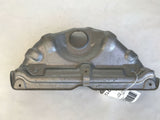 2018 NISSAN SENTRA Exhaust Manifold Heat Shield Cover Guard 3.0L Aluminum OEM
