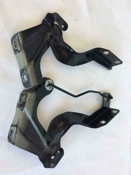 2019 NISSAN SENTRA Hood Hinge Hood Release Passenger Right & Driver Life OEM