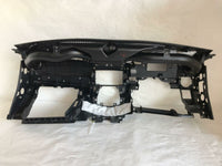 2019 NISSAN VERSA Upper Instrument Pad Panel Dashboard 68101 3BA0A (also see dpn