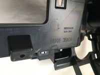 2019 NISSAN VERSA Upper Instrument Pad Panel Dashboard 68101 3BA0A (also see dpn