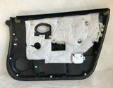 2019 NISSAN SENTRA Front Door Trim Interior Panel Driver Left 80911 3AN1A