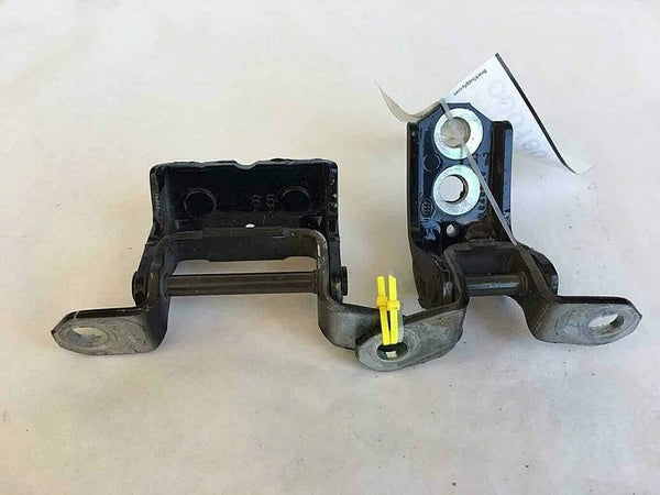 2019 NISSAN VERSA Rear Back Door Hinge Upper & Lower Driver Left LH OEM