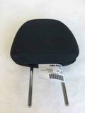 2019 NSSAN VERSA Front Headrest Head Rest Seat Passenger Right Cloth Black OEM