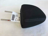 2019 NSSAN VERSA Front Headrest Head Rest Seat Passenger Right Cloth Black OEM