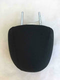 2019 NSSAN VERSA Front Headrest Head Rest Seat Passenger Right Cloth Black OEM