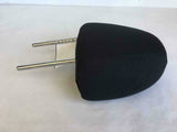 2019 NSSAN VERSA Front Headrest Head Rest Seat Passenger Right Cloth Black OEM
