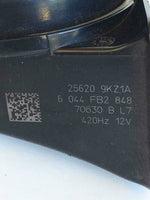 2019 NISSAN VERSA Anti Security Warning Alarm Siren Horn Electric 25620 9KZ1A