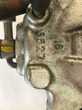 2013 - 2019 NISSAN SENTRA Rear Brake Caliper Stop Hardware Passenger Right 1.8L