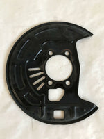 2018 NISSAN SENTRA Front Brake Backing Plate Dust Shield Driver Left 1.8L OEM