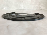 2018 NISSAN SENTRA Front Brake Backing Plate Dust Shield Driver Left 1.8L OEM