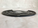 2018 NISSAN SENTRA Front Brake Backing Plate Dust Shield Driver Left 1.8L OEM