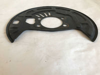 2018 NISSAN SENTRA Front Brake Backing Plate Dust Shield Driver Left 1.8L OEM