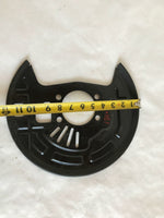 2018 NISSAN SENTRA Front Brake Backing Plate Dust Shield Driver Left 1.8L OEM