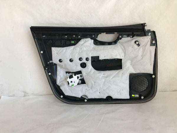 2018 NISSAN SENTRA Front Door Interior Trim Panel Passenger Right RH OEM