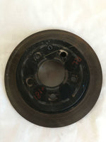 2013 - 2019 NISSAN SENTRA Rear Back Brake Drum Driver Left 35K Miles OEM
