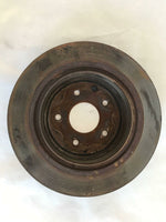 2013 - 2019 NISSAN SENTRA Rear Back Brake Drum Driver Left 35K Miles OEM
