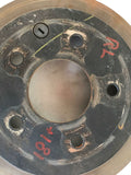 2013 - 2019 NISSAN SENTRA Rear Back Brake Drum Driver Left 35K Miles OEM
