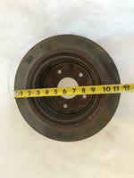 2013 - 2019 NISSAN SENTRA Rear Back Brake Drum Driver Left 35K Miles OEM