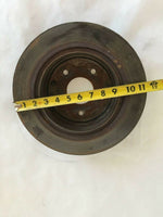 2013 - 2019 NISSAN SENTRA Rear Back Brake Drum Driver Left 35K Miles OEM