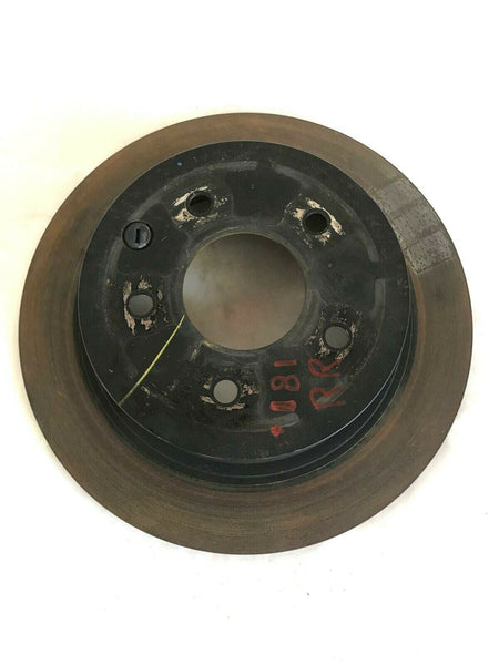 2013 - 2019 NISSAN SENTRA Rear Back Brake Druum Passenger Right RH OEM