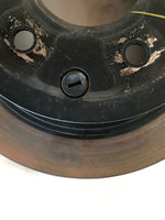 2013 - 2019 NISSAN SENTRA Rear Back Brake Druum Passenger Right RH OEM