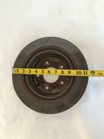 2013 - 2019 NISSAN SENTRA Rear Back Brake Druum Passenger Right RH OEM