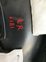 2018 NISSAN SENTRA Rear Back Door Trim Interior Panel Driver Left LH OEM