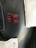 2018 NISSAN SENTRA Rear Back Door Trim Interior Panel Driver Left LH OEM