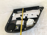 2018 NISSAN SENTRA Rear Back Door Trim Interior Panel Driver Left LH OEM