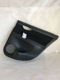 2018 NISSAN SENTRA Rear Back Door Interior Trim Panel Passenger Right RH OEM