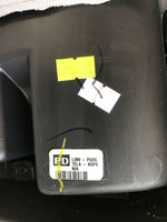 2018 NISSAN SENTRA Rear Back Door Interior Trim Panel Passenger Right RH OEM