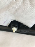 2018 NISSAN SENTRA Rear Back Door Interior Trim Panel Passenger Right RH OEM