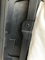 2018 NISSAN SENTRA Rear Back Door Interior Trim Panel Passenger Right RH OEM