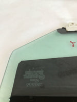2013 - 2019 NISSAN SENTRA Rear Door Glass Window w/ Privacy Tint Driver Left