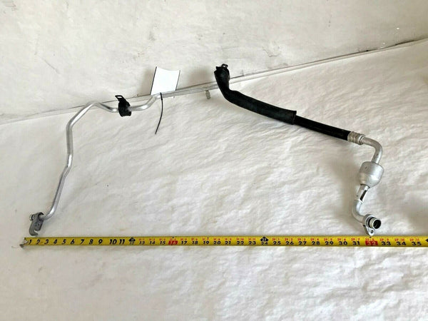 2018 NISSAN SENTRA A/C Air Conditioner High Pressure Hose Pipe Line OEM