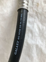 2018 NISSAN SENTRA A/C Air Conditioner High Pressure Hose Pipe Line OEM