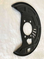 2018 NISSAN SENTRA Front Brake Backing Plate Dust Shield Passenger Right RH OEM