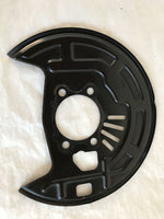 2018 NISSAN SENTRA Front Brake Backing Plate Dust Shield Passenger Right RH OEM