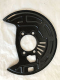 2018 NISSAN SENTRA Front Brake Backing Plate Dust Shield Passenger Right RH OEM