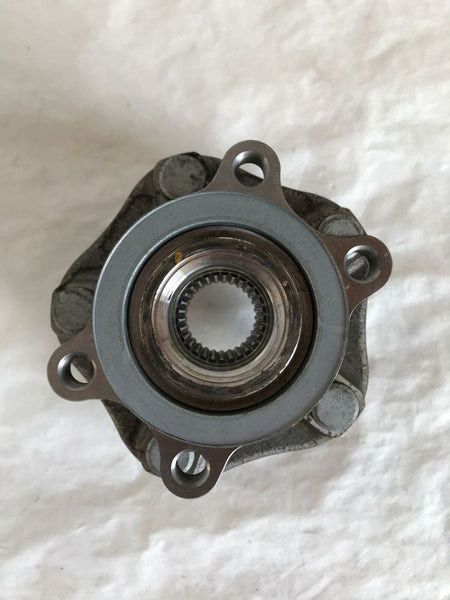 2013 - 2019 NISSAN SENTRA Front Wheel Hub Bearing Assembly 1.8L OEM
