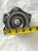 2013 - 2019 NISSAN SENTRA Front Wheel Hub Bearing Assembly 1.8L OEM