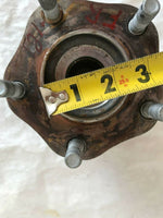 2013 - 2019 NISSAN SENTRA Front Wheel Hub Bearing Assembly 1.8L OEM