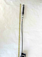 2019 NISSAN VERSA Transmission Shifter Shift Cable OEM