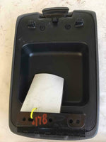 2006 JEEP LIBERTY Center Console Lid Armrest Arm Rest Leather OEM